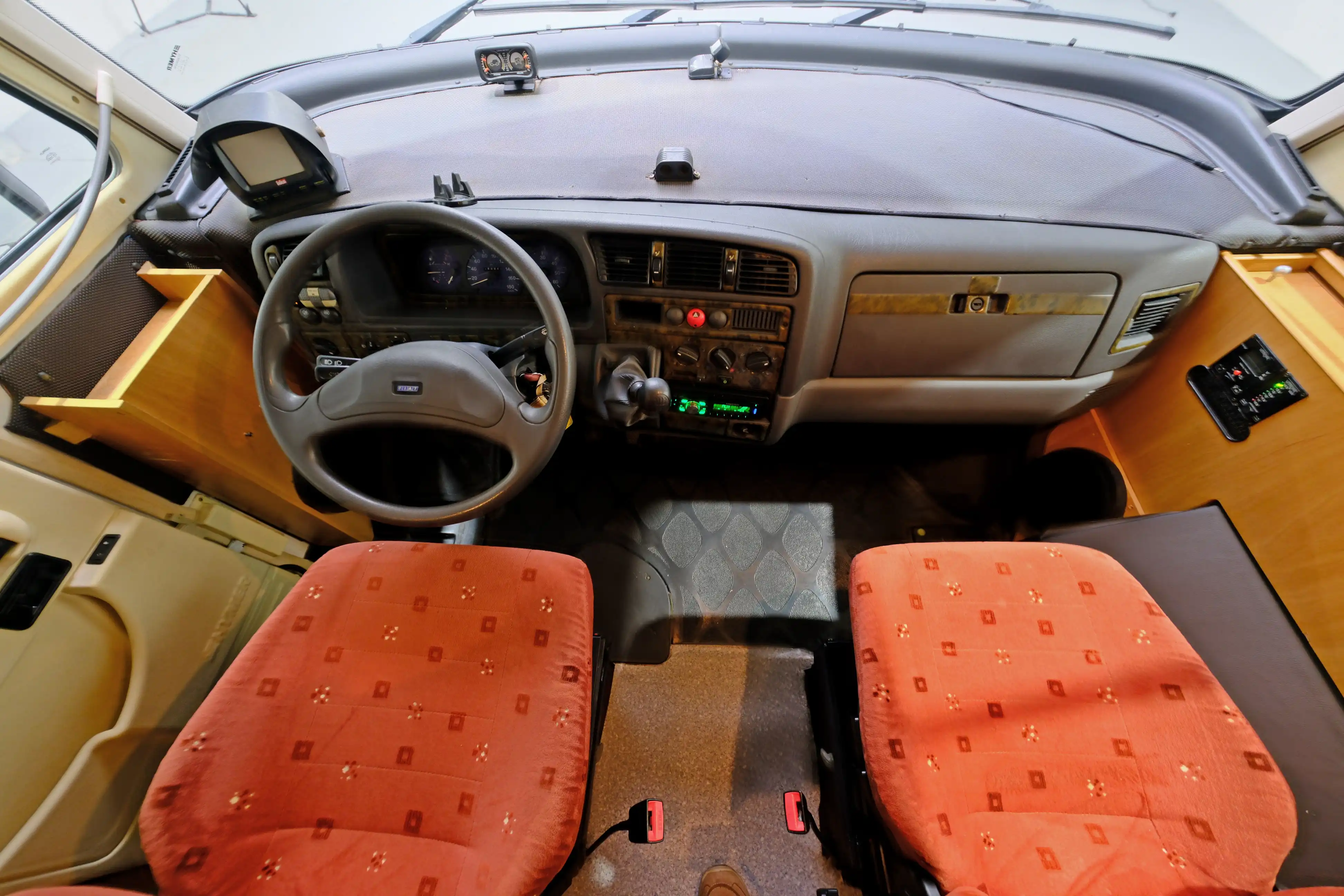 HYMER-ERIBA B 694 G - Ansicht 6